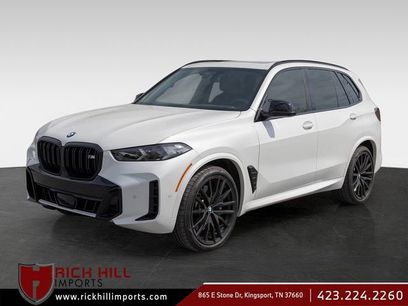 Used 2025 BMW X5 M60i