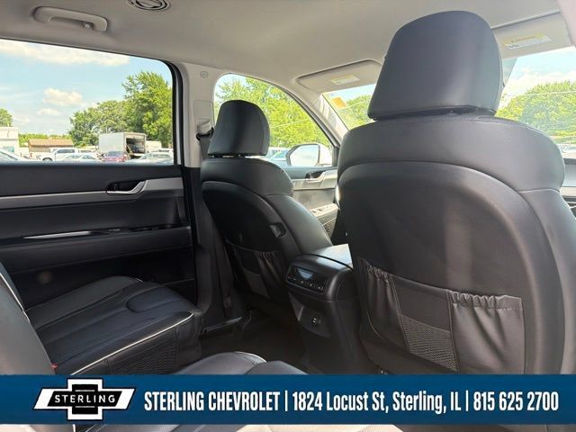 Used 2025 Hyundai Palisade SEL AWD/4WD image 12