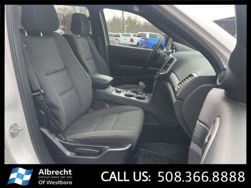 Used 2020 Jeep Grand Cherokee Laredo image 21