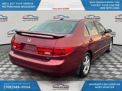 Used 2005 Honda Accord EX-L image 4
