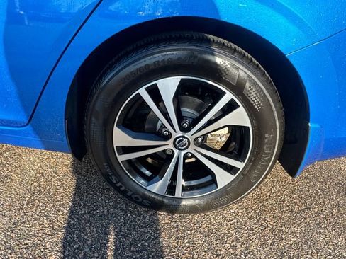 Used 2021 Nissan Sentra SV image 16