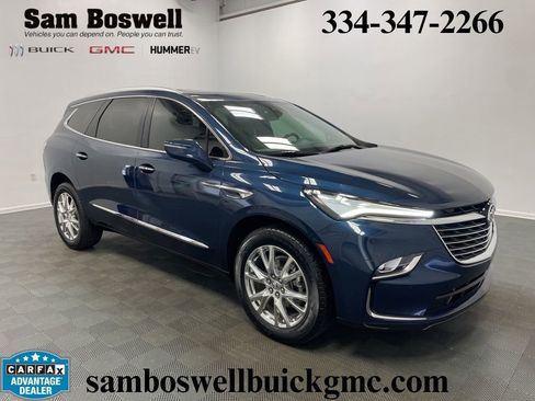 Used 2023 Buick Enclave Essence w/ Experience Buick Package AWD/4WD image 1
