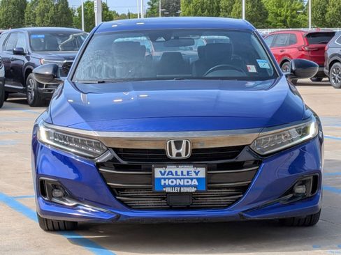 Certified 2022 Honda Accord Sport image 4