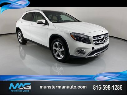 Used 2020 Mercedes-Benz GLA 250