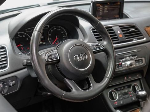 Used 2017 Audi Q3 2.0T Premium Plus w/ Premium Plus Package image 21