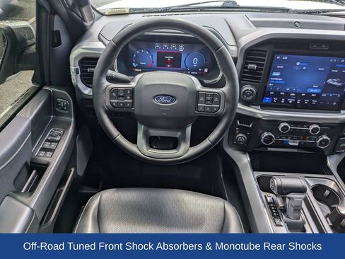 Used 2025 Ford F150 Lariat w/ Equipment Group 501A Mid AWD/4WD image 17