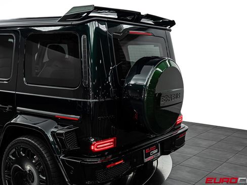 Used 2025 Mercedes-Benz G 63 AMG 4MATIC image 20
