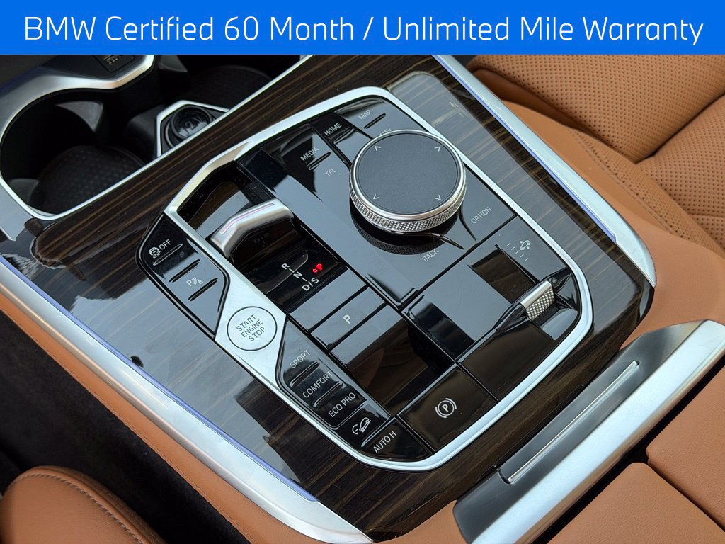 Certified 2024 BMW X7 xDrive40i AWD/4WD image 27