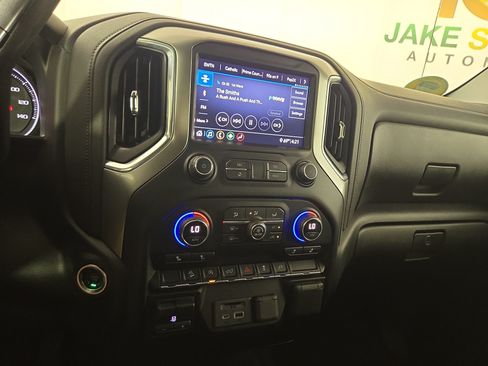 Used 2020 Chevrolet Silverado 1500 LT w/ All-Star Edition AWD/4WD image 22