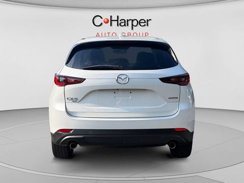 Used 2023 MAZDA CX-5 AWD 2.5 S w/ Premium Package image 4