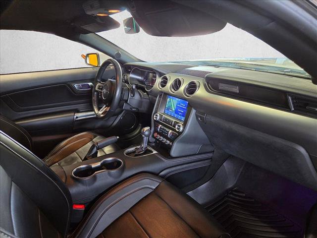 Used 2021 Ford Mustang GT Premium w/ Equipment Group 401A RWD image 17