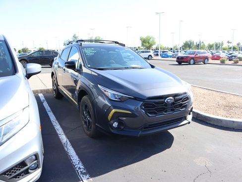 Used 2024 Subaru Crosstrek 2.5i Sport AWD/4WD image 3