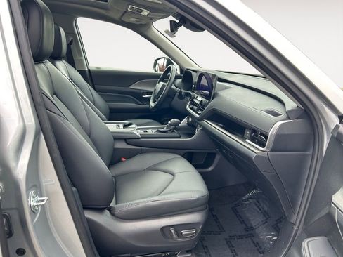 Used 2024 Toyota Grand Highlander AWD image 24