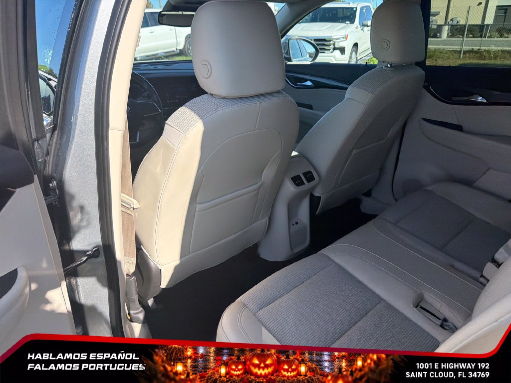 Used 2023 Buick Envision Preferred FWD image 23