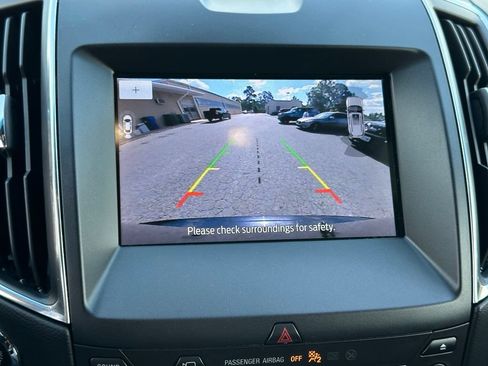Used 2019 Ford Edge ST w/ Equipment Group 401A AWD/4WD image 5