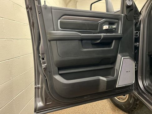 New 2026 RAM 3500 Big Horn w/ Laramie Trim Package image 11