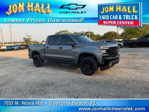 Used 2022 Chevrolet Silverado 1500 LT Trail Boss w/ Convenience Package II image 15