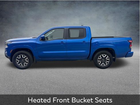 Used 2024 Nissan Frontier SL RWD image 5