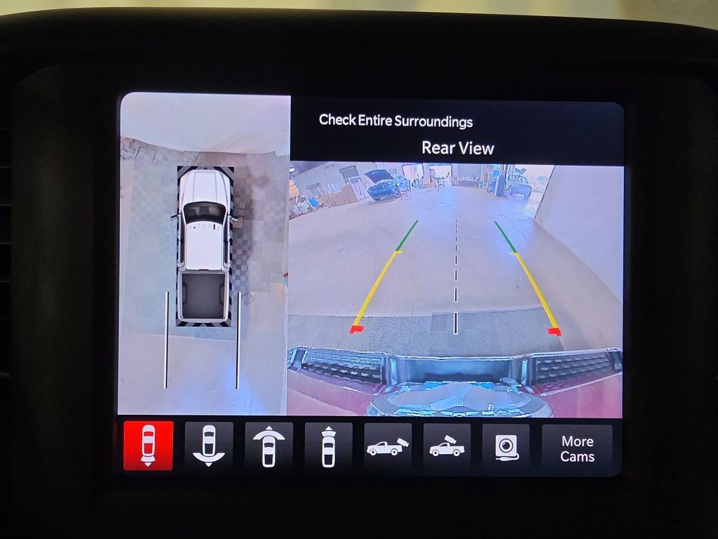 Used 2024 RAM 2500 Tradesman w/ Towing Technology Group AWD/4WD image 22