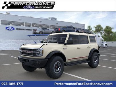 New 2026 Ford Bronco Outer Banks