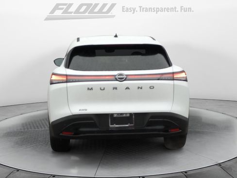 New 2026 Nissan Murano SV AWD/4WD image 6