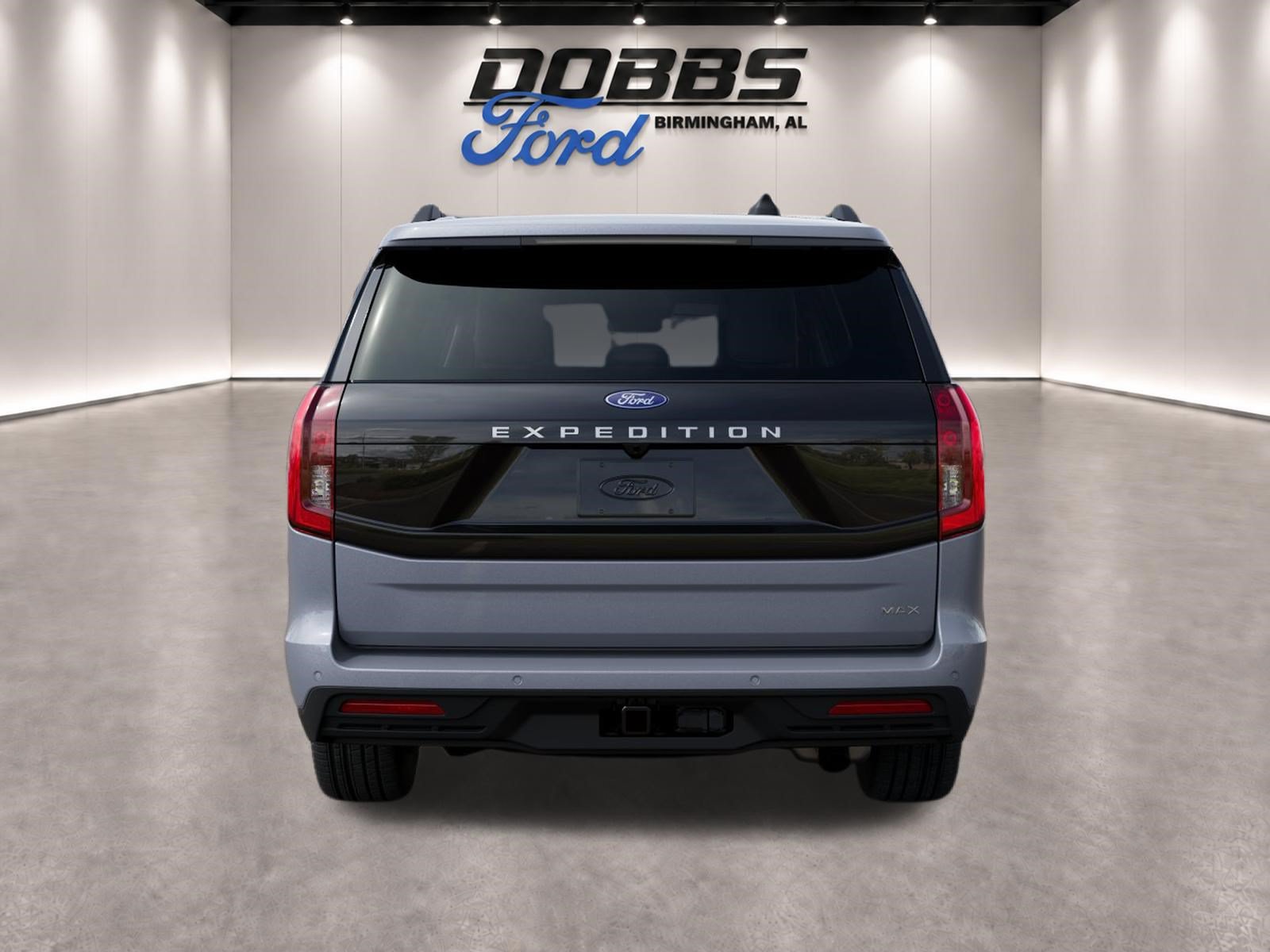 New 2027 Ford Expedition Max Active RWD image 7