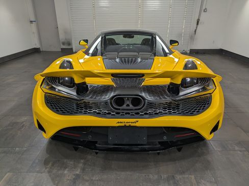 New 2026 McLaren 750S Spider RWD image 21