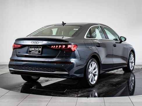 Certified 2025 Audi A3 2.0T Premium image 7