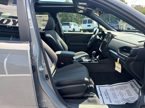 New 2026 Subaru Forester Premium AWD/4WD image 45