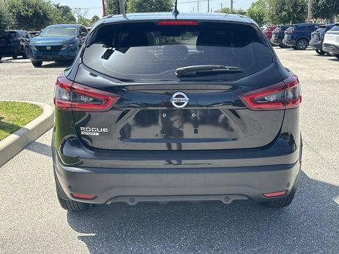 Certified 2021 Nissan Rogue Sport S FWD image 8