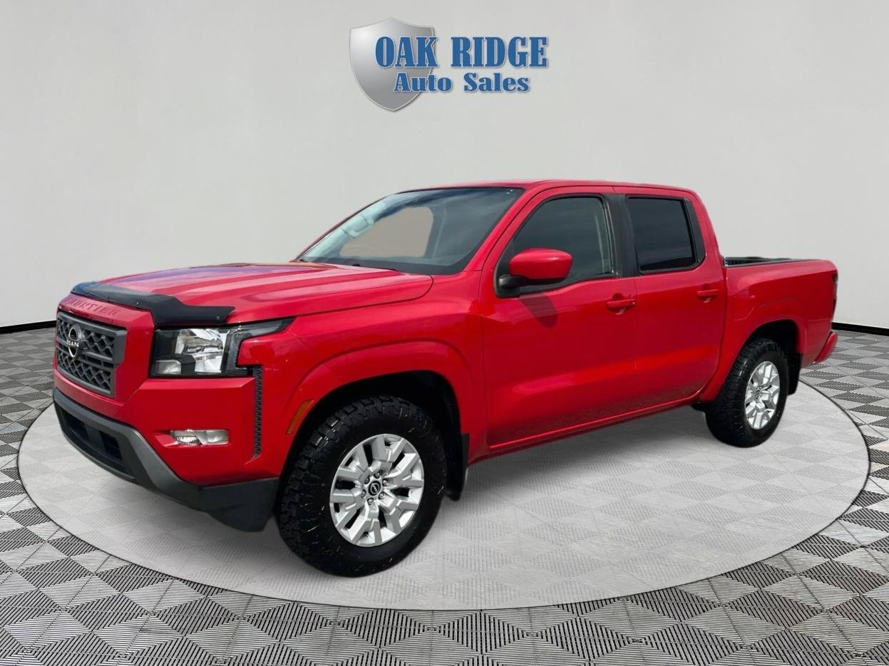 Used 2022 Nissan Frontier SV RWD image 1
