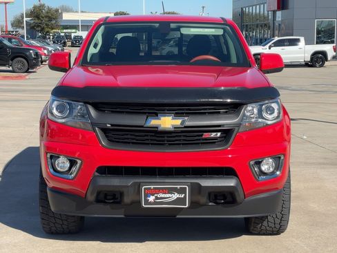 Used 2018 Chevrolet Colorado Z71 image 6
