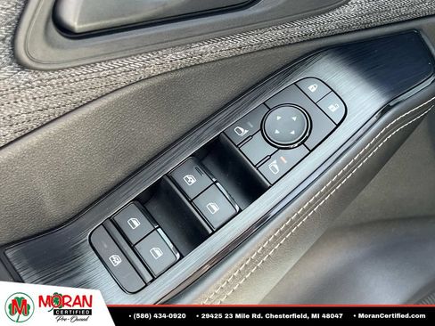 Used 2022 Nissan Rogue S AWD/4WD image 15