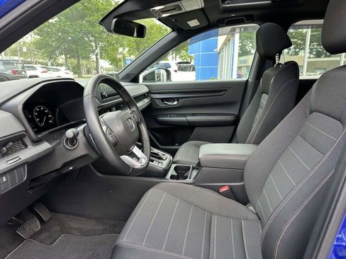 Used 2025 Honda CR-V Sport image 13