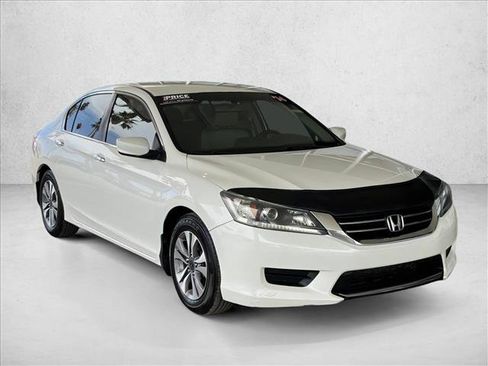 Used 2014 Honda Accord LX image 7