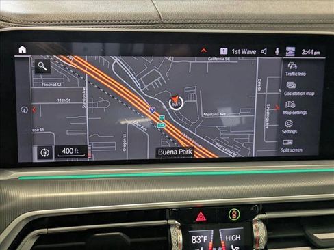 Used 2019 BMW X5 xDrive50i w/ Executive Package image 15