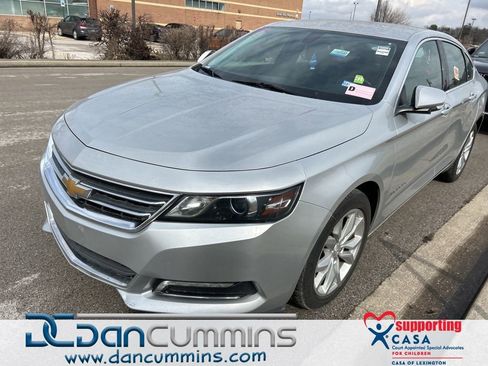 Used 2020 Chevrolet Impala LT image 1
