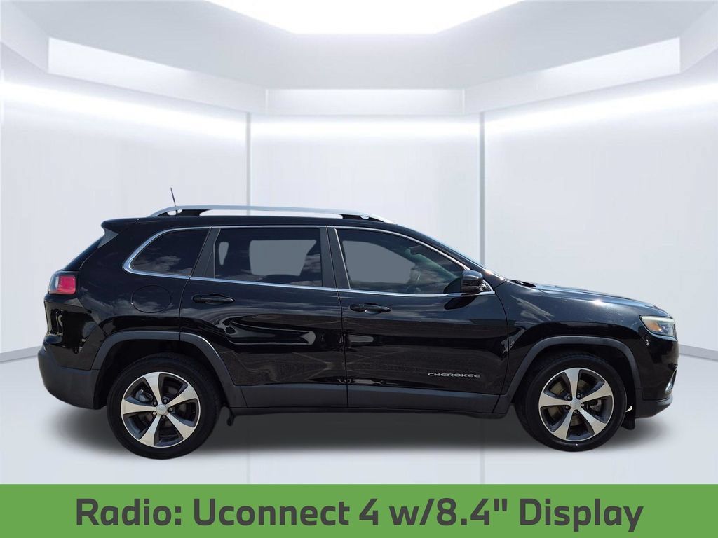 Used 2020 Jeep Cherokee Limited FWD image 8