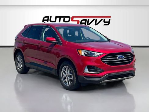 Used 2024 Ford Edge SEL AWD/4WD image 1