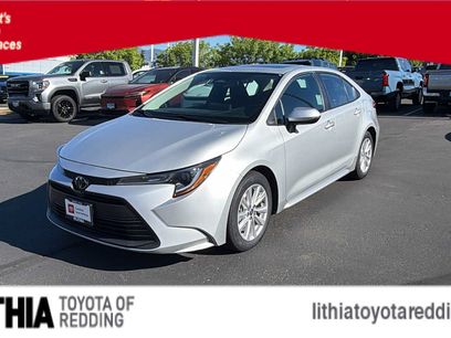 Certified 2024 Toyota Corolla LE w/ LE Premium Package