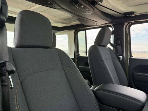 New 2026 Jeep Wrangler Sport image 19