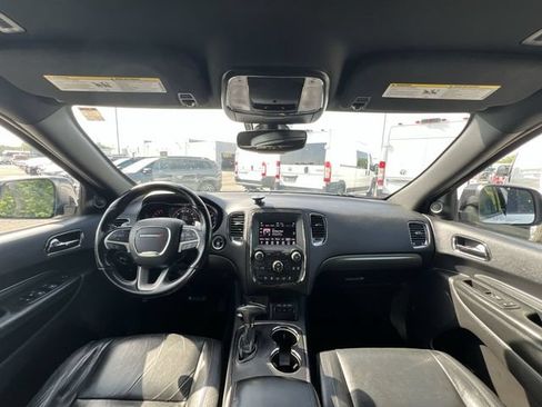 Used 2019 Dodge Durango GT w/ Blacktop Package AWD/4WD image 10