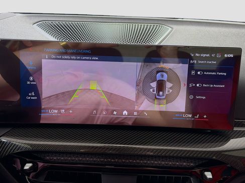 Used 2026 BMW M3 w/ Executive Package image 18