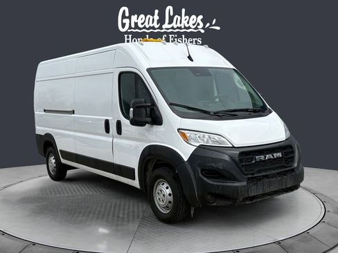 Used 2023 RAM ProMaster 2500 image 7
