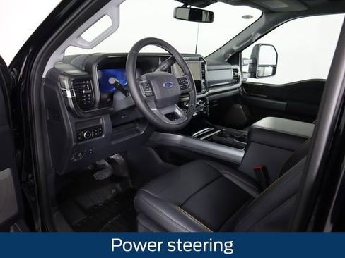 New 2026 Ford F350 Lariat w/ Black Appearance Package image 34