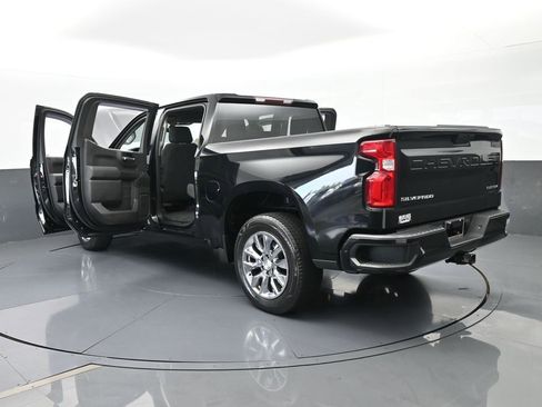 Used 2020 Chevrolet Silverado 1500 Custom w/ Custom Value Package image 69