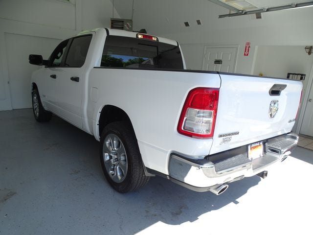 Used 2023 RAM 1500 Big Horn AWD/4WD image 19