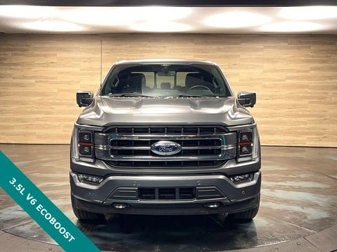 Used 2021 Ford F150 Platinum w/ Equipment Group 701A High image 28