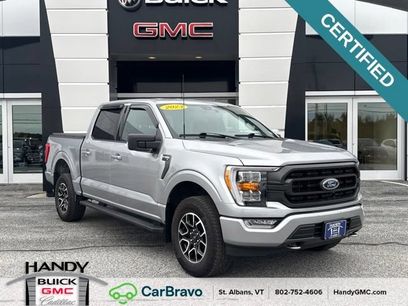 Used 2023 Ford F150 XLT w/ Equipment Group 302A High