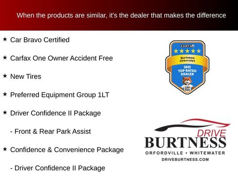 Certified 2023 Chevrolet Equinox LT AWD/4WD image 10